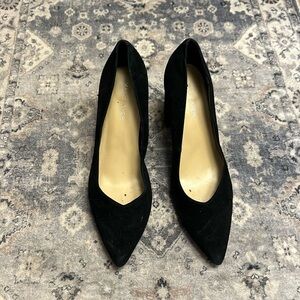 Marc Fisher black heels